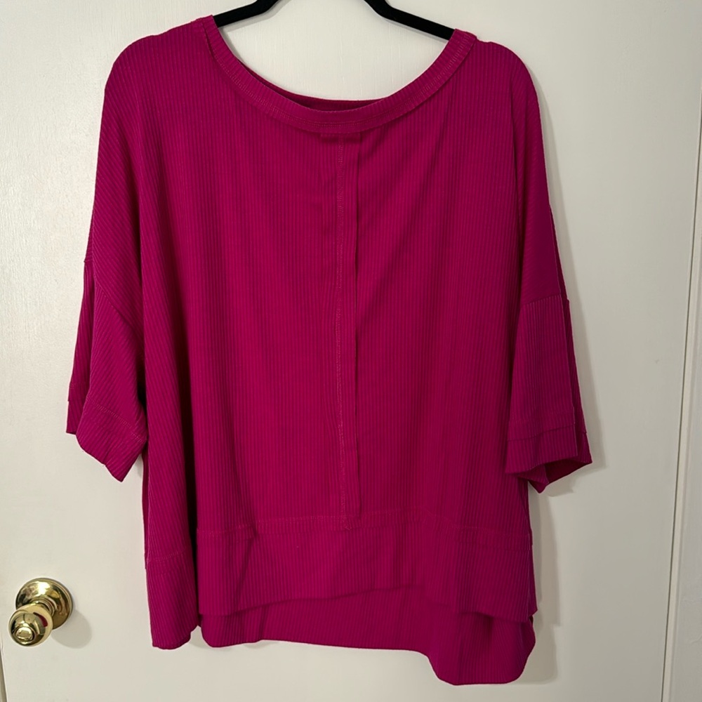 Zenana 2X super comfy top